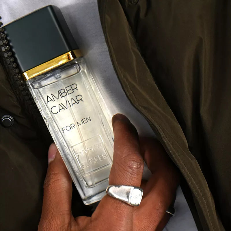 Caviar Amber