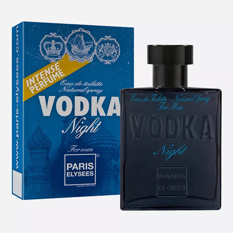 Vodka Night