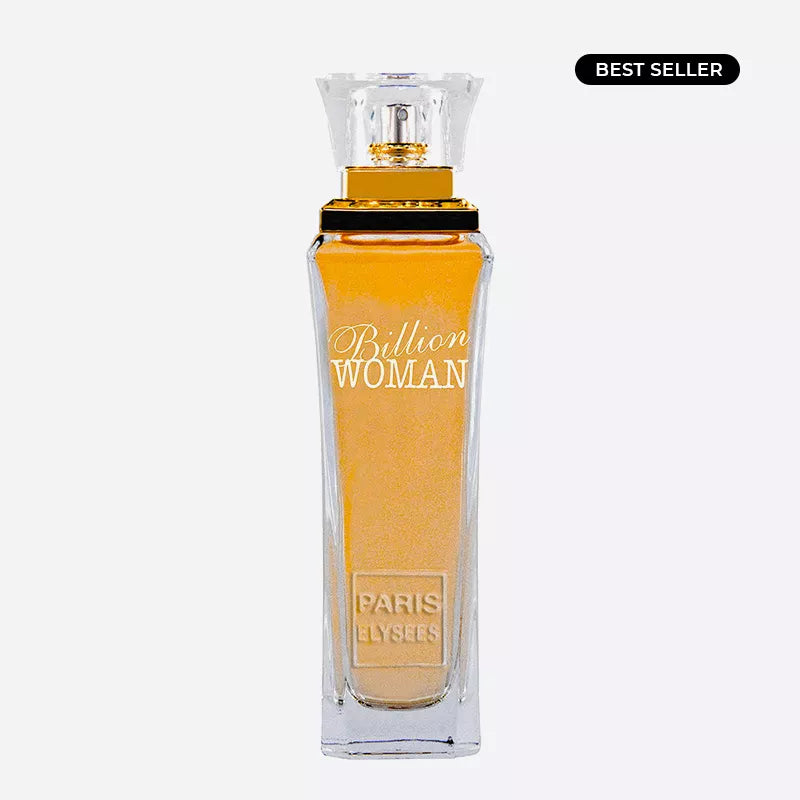 Billion Woman