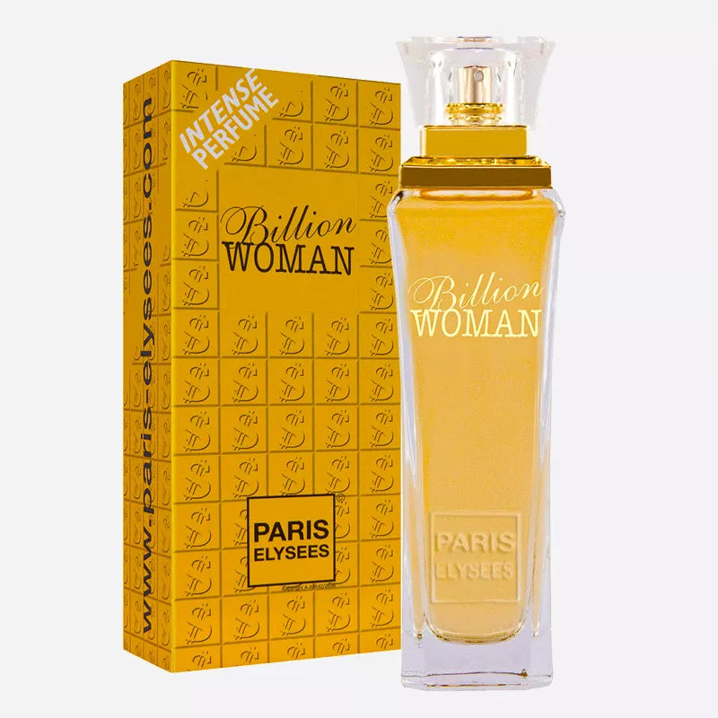 Billion Woman
