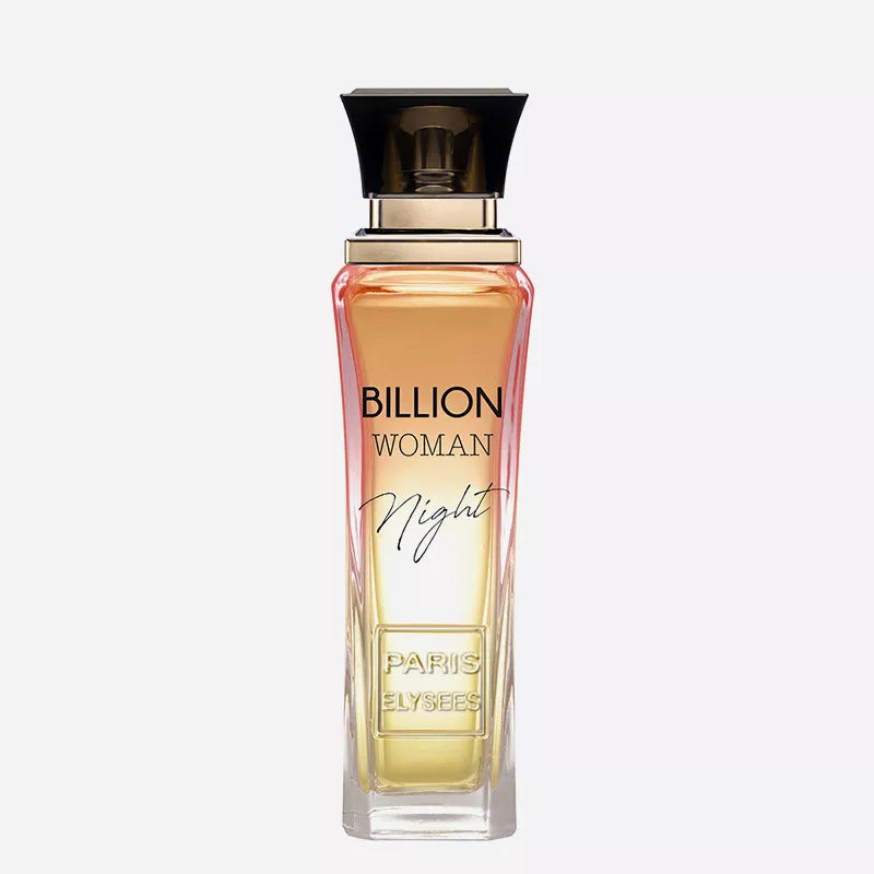 Billion Woman Night