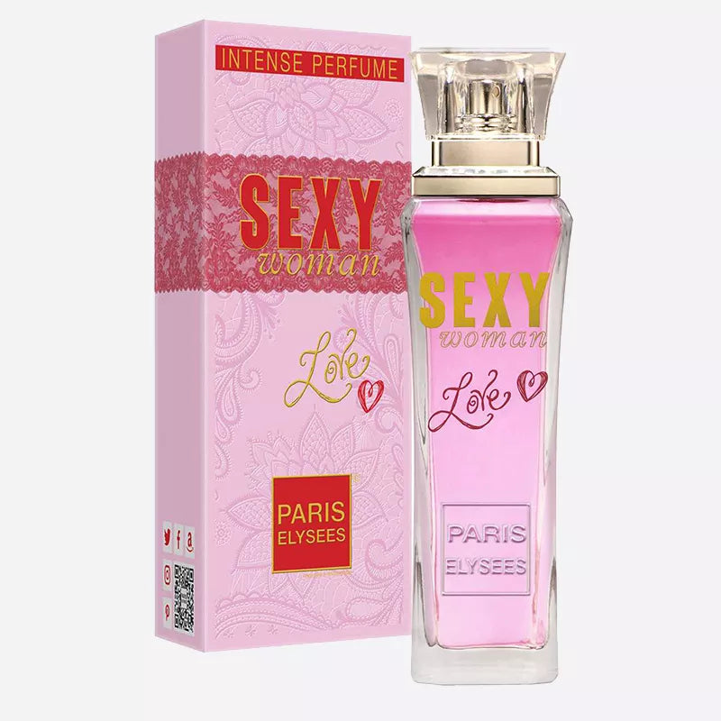 Sexy Woman Love