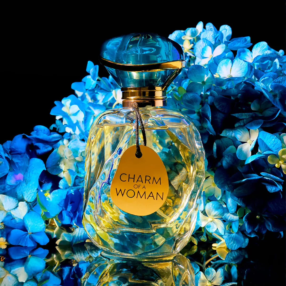 Charm of a Woman