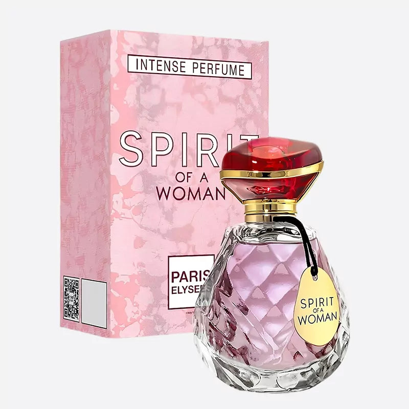 Spirit of a Woman